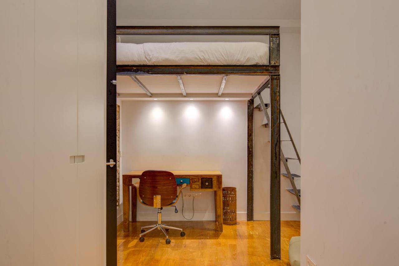 Luxury Rooms Madrid Center Exterior foto