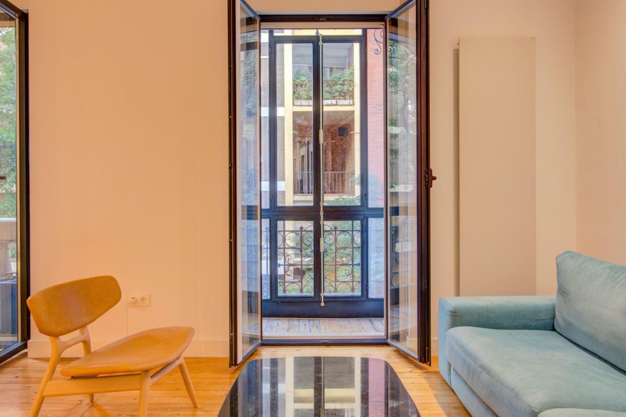 Luxury Rooms Madrid Center Exterior foto